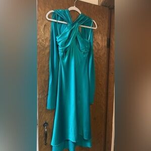 Diane Von Furstenberg Holiday Party Dress